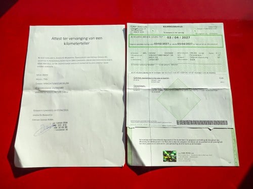 1987 BMW (E32) 730i 'Koenig Specials' (1/25) For Sale (picture 170 of 172)