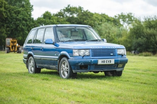 2001 Land Rover Range Rover P38 4.6L Vogue LPG In vendita (immagine 1 di 129)