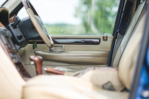 2001 Land Rover Range Rover P38 4.6L Vogue LPG In vendita (immagine 19 di 129)