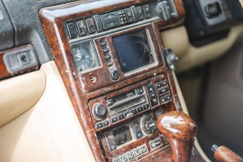 2001 Land Rover Range Rover P38 4.6L Vogue LPG In vendita (immagine 22 di 129)