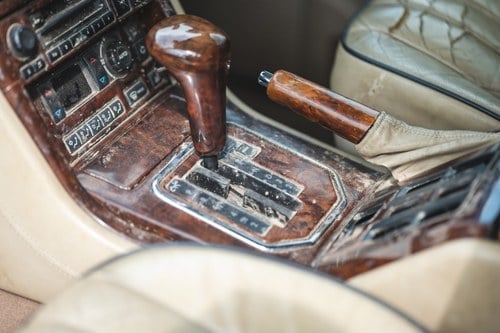 2001 Land Rover Range Rover P38 4.6L Vogue LPG In vendita (immagine 24 di 129)