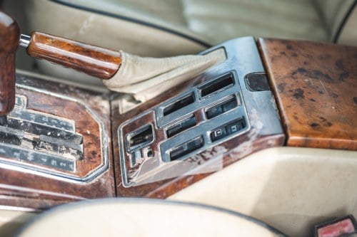 2001 Land Rover Range Rover P38 4.6L Vogue LPG In vendita (immagine 25 di 129)