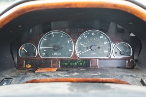 2001 Land Rover Range Rover P38 4.6L Vogue LPG In vendita (immagine 42 di 129)