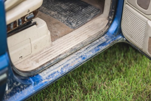 2001 Land Rover Range Rover P38 4.6L Vogue LPG In vendita (immagine 52 di 129)