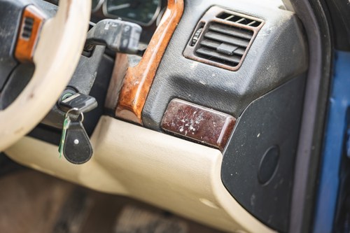 2001 Land Rover Range Rover P38 4.6L Vogue LPG In vendita (immagine 55 di 129)