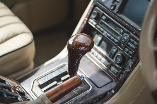 2001 Land Rover Range Rover P38 4.6L Vogue LPG In vendita (immagine 61 di 129)