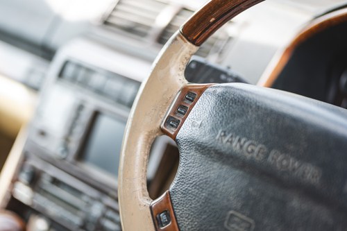 2001 Land Rover Range Rover P38 4.6L Vogue LPG In vendita (immagine 62 di 129)