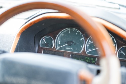 2001 Land Rover Range Rover P38 4.6L Vogue LPG In vendita (immagine 66 di 129)