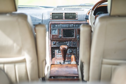 2001 Land Rover Range Rover P38 4.6L Vogue LPG In vendita (immagine 72 di 129)