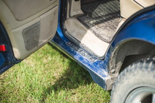 2001 Land Rover Range Rover P38 4.6L Vogue LPG In vendita (immagine 76 di 129)