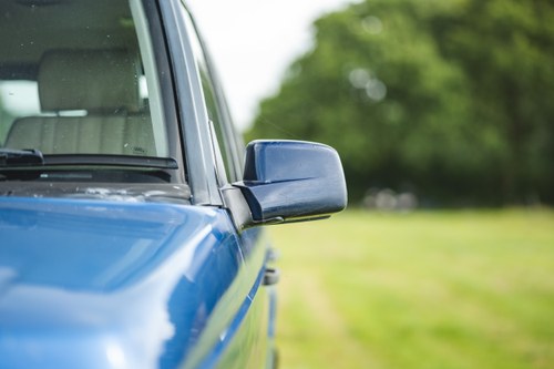 2001 Land Rover Range Rover P38 4.6L Vogue LPG In vendita (immagine 85 di 129)