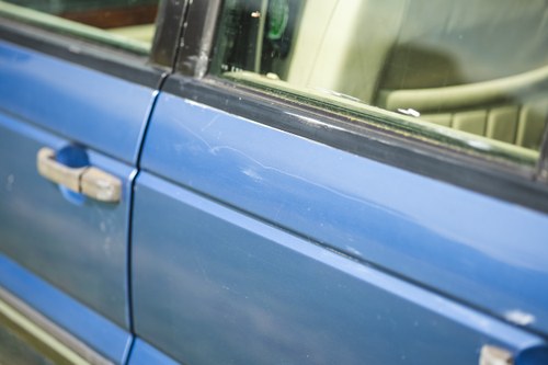 2001 Land Rover Range Rover P38 4.6L Vogue LPG In vendita (immagine 102 di 129)