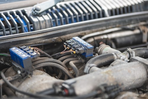 2001 Land Rover Range Rover P38 4.6L Vogue LPG In vendita (immagine 108 di 129)