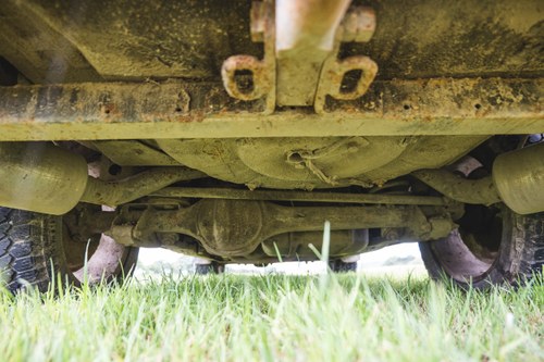 2001 Land Rover Range Rover P38 4.6L Vogue LPG In vendita (immagine 118 di 129)