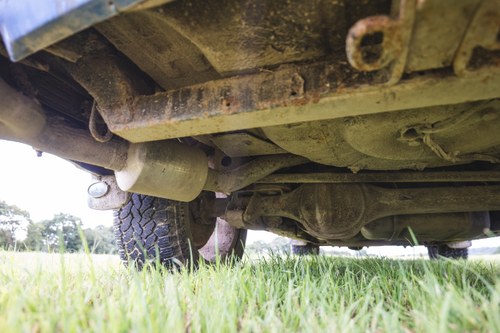 2001 Land Rover Range Rover P38 4.6L Vogue LPG In vendita (immagine 119 di 129)