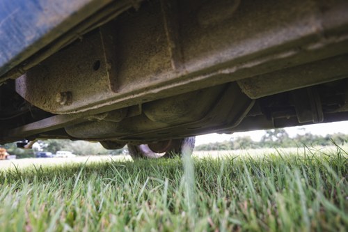 2001 Land Rover Range Rover P38 4.6L Vogue LPG In vendita (immagine 121 di 129)