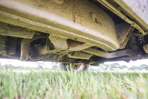 2001 Land Rover Range Rover P38 4.6L Vogue LPG In vendita (immagine 122 di 129)