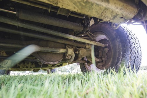 2001 Land Rover Range Rover P38 4.6L Vogue LPG In vendita (immagine 125 di 129)