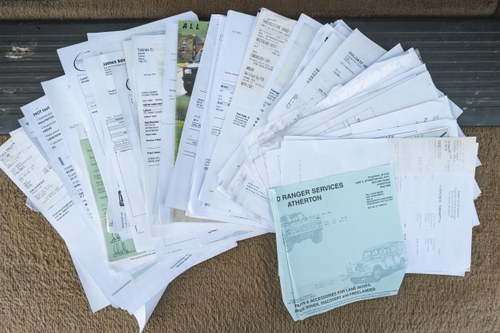 2001 Land Rover Range Rover P38 4.6L Vogue LPG In vendita (immagine 127 di 129)