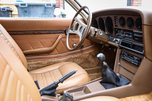 1977 Toyota Celica GT Liftback In vendita (immagine 3 di 153)