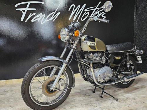 1981 TRIUMPH Bonneville T140 BONNEVILLE T140 750 En Venta