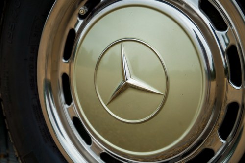 1983 Mercedes-Benz S123 230TE Air Ride For Sale (picture 122 of 174)