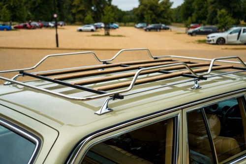 1983 Mercedes-Benz S123 230TE Air Ride For Sale (picture 120 of 174)