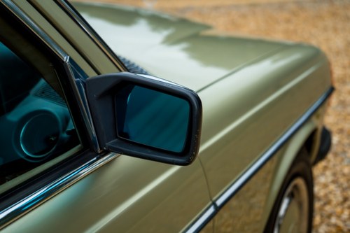 1983 Mercedes-Benz S123 230TE Air Ride For Sale (picture 124 of 174)