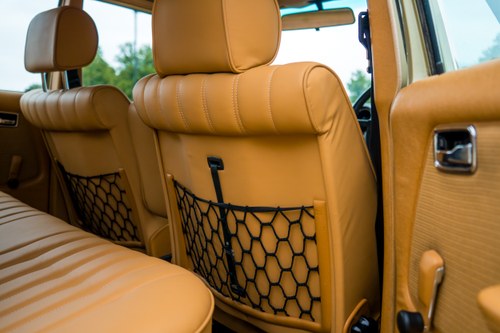 1983 Mercedes-Benz S123 230TE Air Ride For Sale (picture 44 of 174)