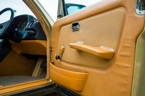 1983 Mercedes-Benz S123 230TE Air Ride For Sale (picture 47 of 174)