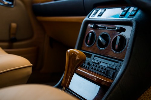 1983 Mercedes-Benz S123 230TE Air Ride For Sale (picture 20 of 174)