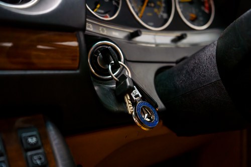 1983 Mercedes-Benz S123 230TE Air Ride For Sale (picture 66 of 174)