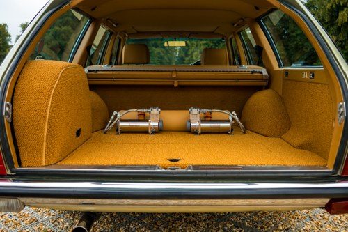 1983 Mercedes-Benz S123 230TE Air Ride For Sale (picture 67 of 174)