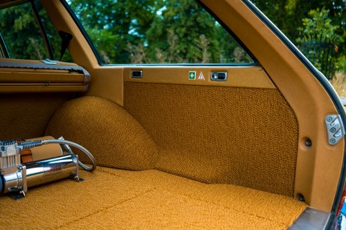 1983 Mercedes-Benz S123 230TE Air Ride For Sale (picture 77 of 174)