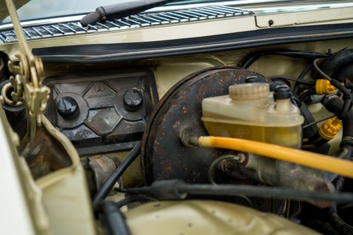 1983 Mercedes-Benz S123 230TE Air Ride For Sale (picture 130 of 174)