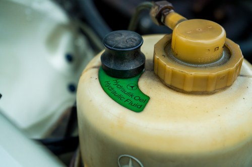 1983 Mercedes-Benz S123 230TE Air Ride For Sale (picture 131 of 174)