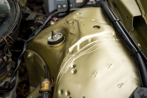 1983 Mercedes-Benz S123 230TE Air Ride For Sale (picture 138 of 174)