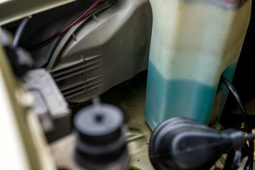 1983 Mercedes-Benz S123 230TE Air Ride For Sale (picture 140 of 174)