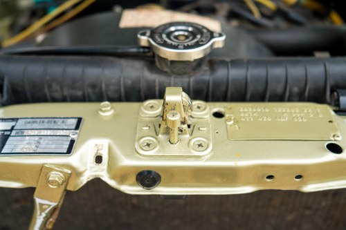 1983 Mercedes-Benz S123 230TE Air Ride For Sale (picture 145 of 174)