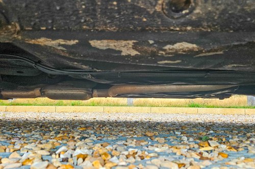 1983 Mercedes-Benz S123 230TE Air Ride For Sale (picture 152 of 174)