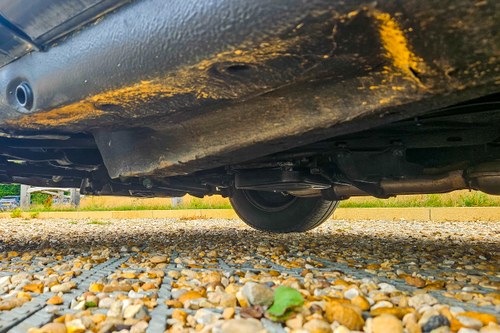 1983 Mercedes-Benz S123 230TE Air Ride For Sale (picture 153 of 174)