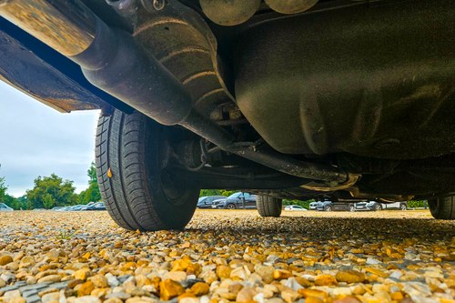 1983 Mercedes-Benz S123 230TE Air Ride For Sale (picture 156 of 174)