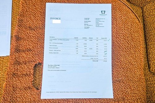 1983 Mercedes-Benz S123 230TE Air Ride For Sale (picture 170 of 174)