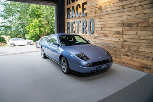 1999 Fiat Coupe 2.0 20V Turbo For Sale