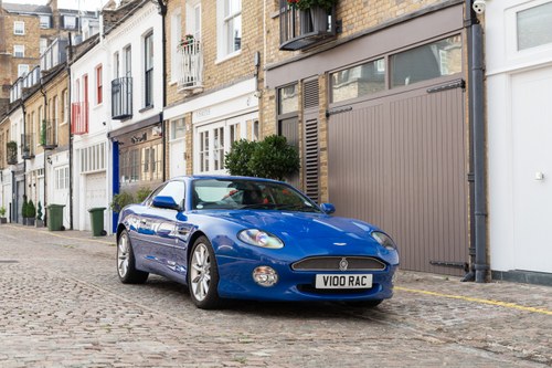 2003 Aston Martin DB7 V12 For Sale (picture 16 of 155)