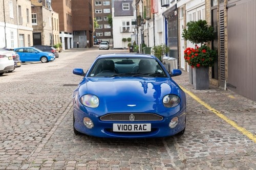 2003 Aston Martin DB7 V12 For Sale (picture 17 of 155)