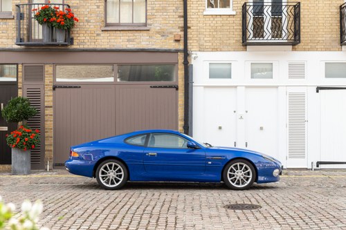 2003 Aston Martin DB7 V12 For Sale (picture 18 of 155)