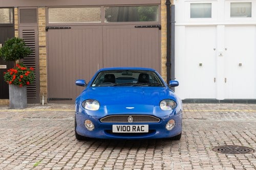 2003 Aston Martin DB7 V12 For Sale (picture 26 of 155)