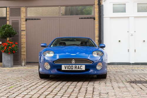 2003 Aston Martin DB7 V12 For Sale (picture 27 of 155)
