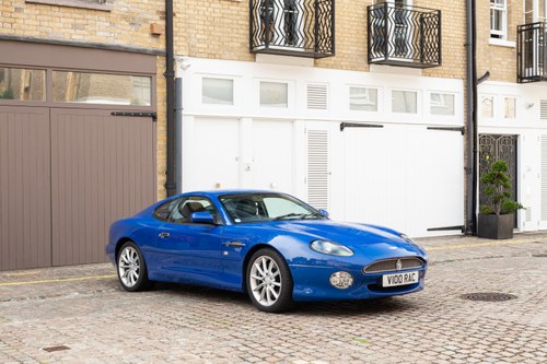 2003 Aston Martin DB7 V12 For Sale (picture 12 of 155)